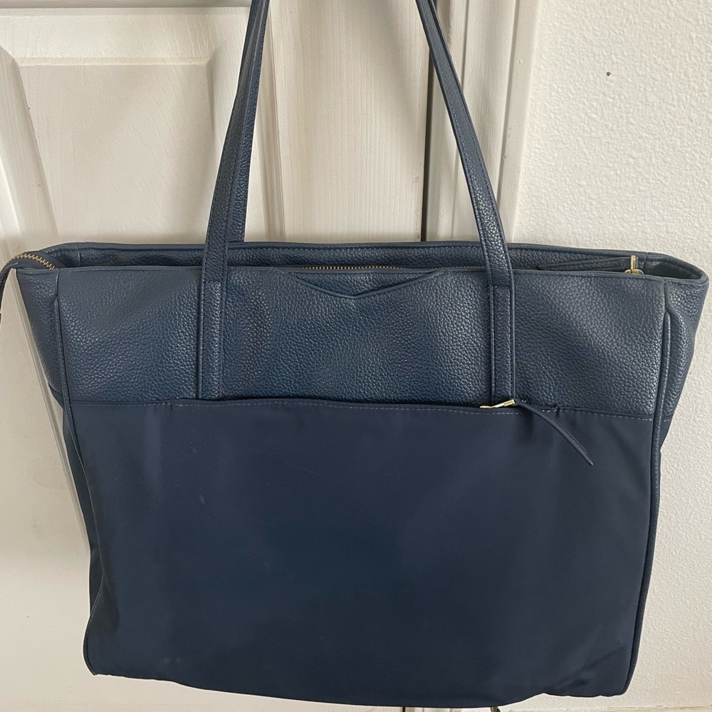 Freshly picked diaper bag